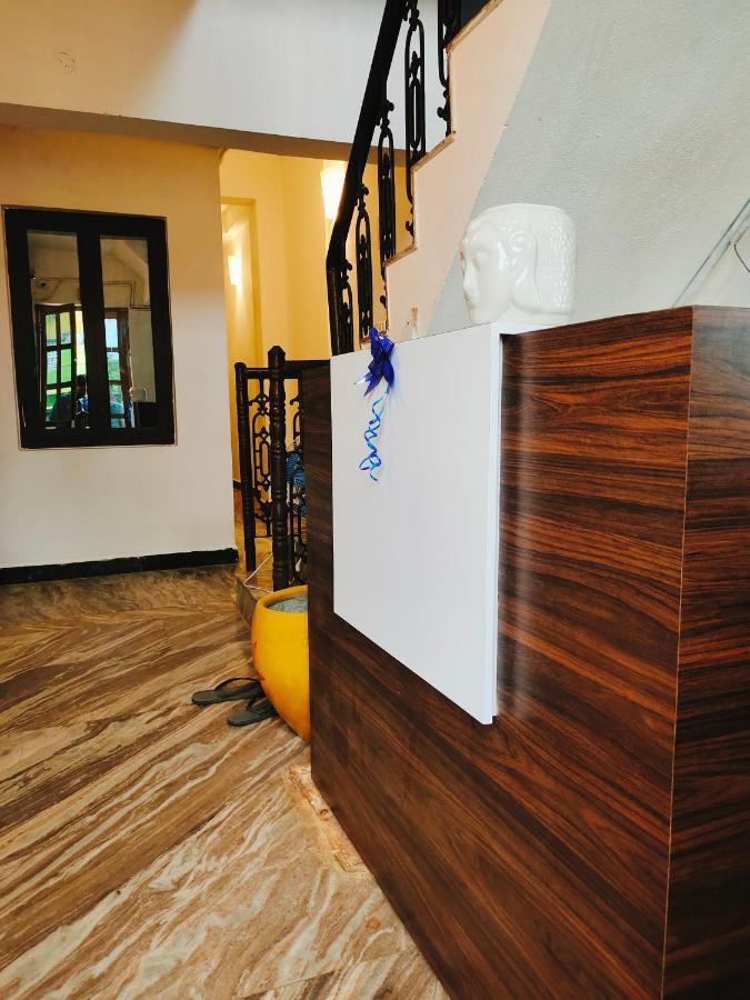 La Dreamy Residency Hotel ปอนดิเชอรี ภายนอก รูปภาพ