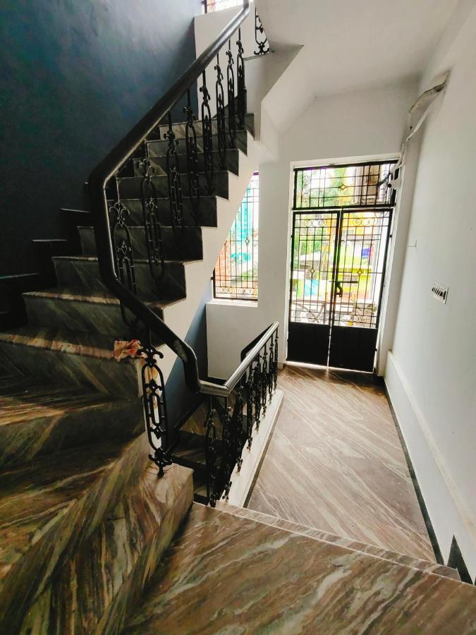 La Dreamy Residency Hotel ปอนดิเชอรี ภายนอก รูปภาพ